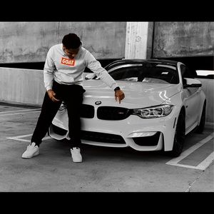 Meet your Posher, Elijah